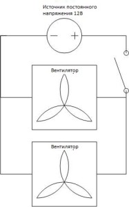 схема